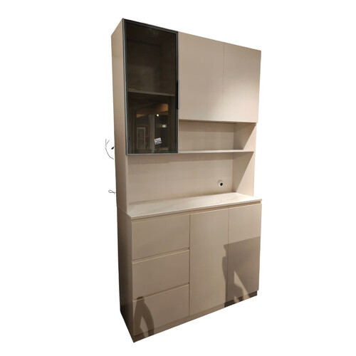 HR-1023 GLASS HALL CABINET HR-1023 GLASS HALL CABINET
